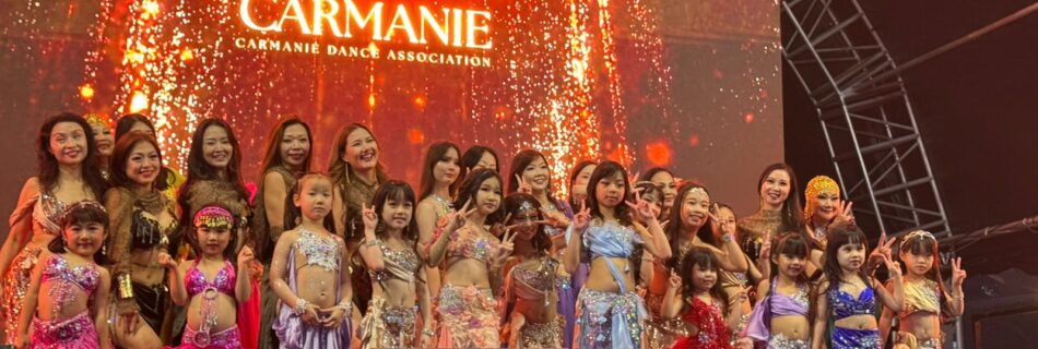 夢芝舞蹈團 x AIA嘉年華