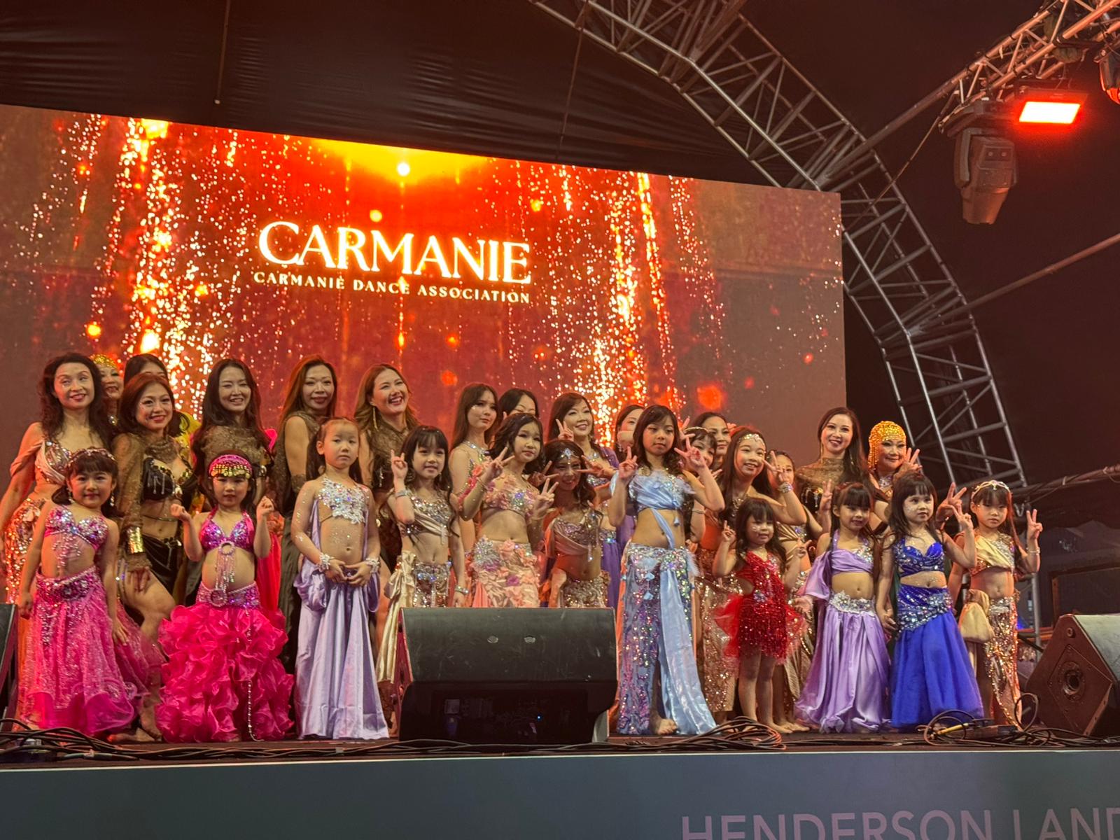 🌟 圓夢舞台:夢芝舞蹈團 AIA Carnival 演出圓滿落幕! 夢芝舞蹈團 x AIA嘉年華